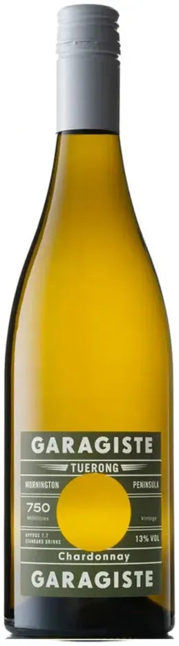 Garagiste Tuerong Chardonnay 2021 750ml-Wine-Garagiste-Afterpay-Alcohol-Delivery-Barrel-and-Batch-