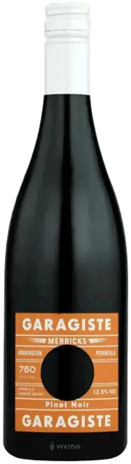 Buy Garagiste Merricks Pinot Noir 2023 750ml Online at Barrel and Batch