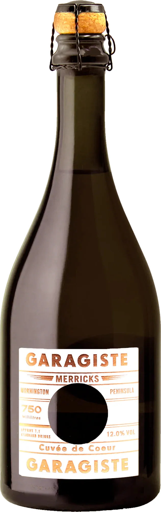 Garagiste Merricks Cuvée de Coeur 2022 750ml | Barrel & Batch