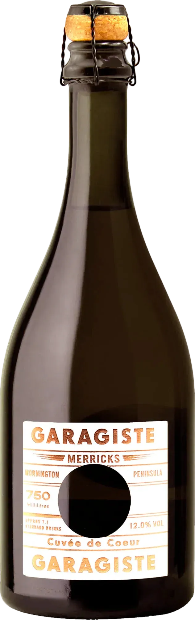 Garagiste Merricks Cuvée de Coeur 2022 750ml | Barrel & Batch