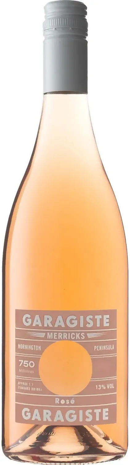 Garagiste Merricks Rosé 2025 750ml | Barrel & Batch