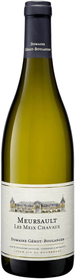 Genot Boulanger Meursault Les Meix Chavaux 2022 750ml | Barrel & Batch
