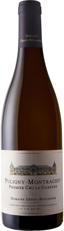 Genot Boulanger Puligny-Montrachet 1er Cru La Garenne 2022 750ml | Barrel & Batch