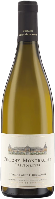 Genot Boulanger Puligny-Montrachet Les Nosroyes 2022 750ml | Barrel & Batch