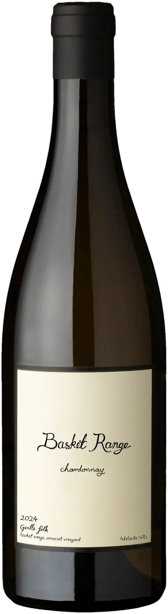 Gentle Folk Basket Range Chardonnay 2024 750ml | Barrel & Batch