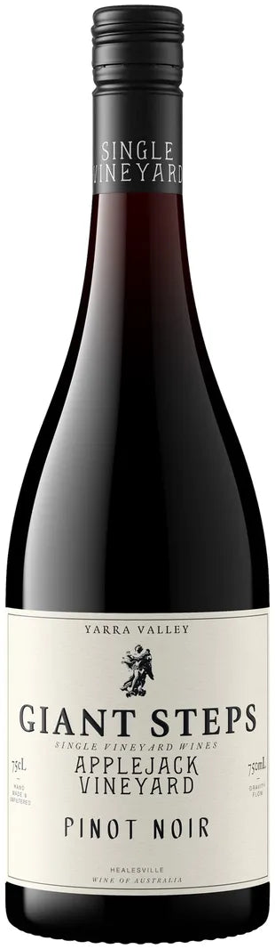 Buy Giant Steps Applejack Vineyard Pinot Noir 2024 750ml Online at Barrel and Batch