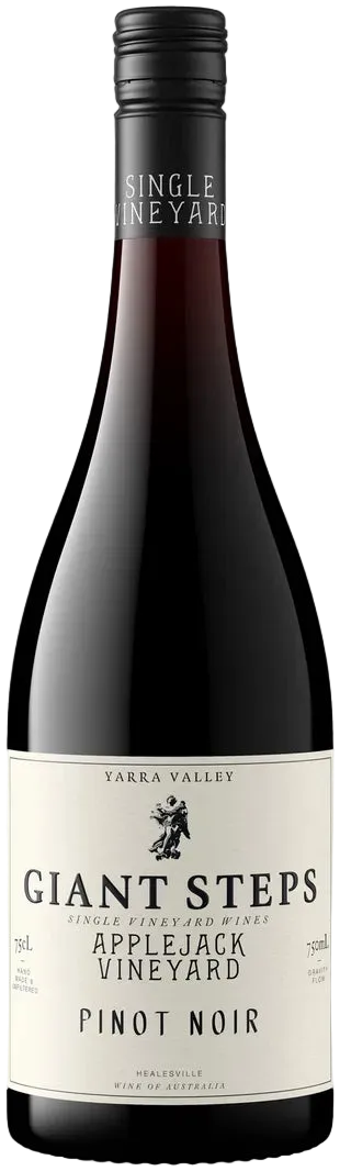 Buy Giant Steps Applejack Vineyard Pinot Noir 2024 750ml Online at Barrel and Batch