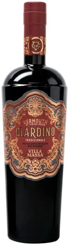 Buy Giardino Di Torino Rosso Vermouth 750ml Online at Barrel and Batch