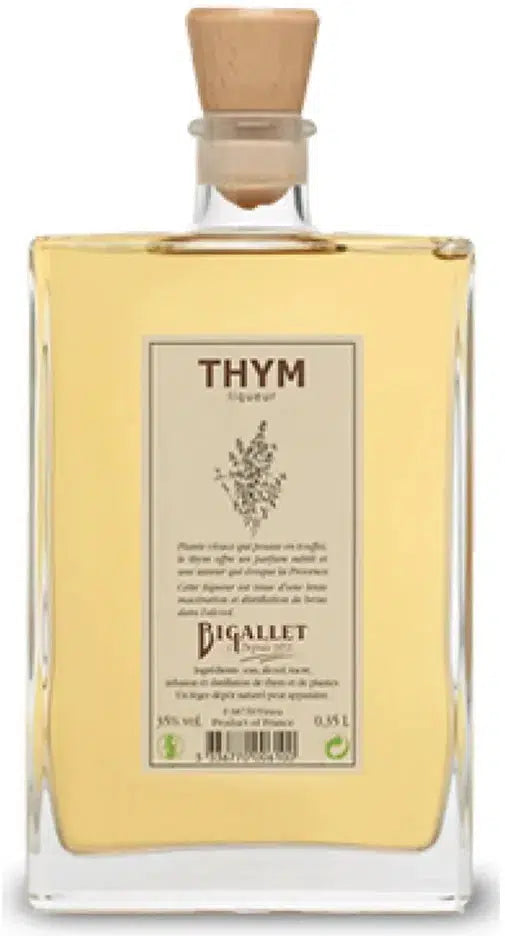 Buy Giffard Bigallet Thyme Liqueur 350ml Online at Barrel and Batch