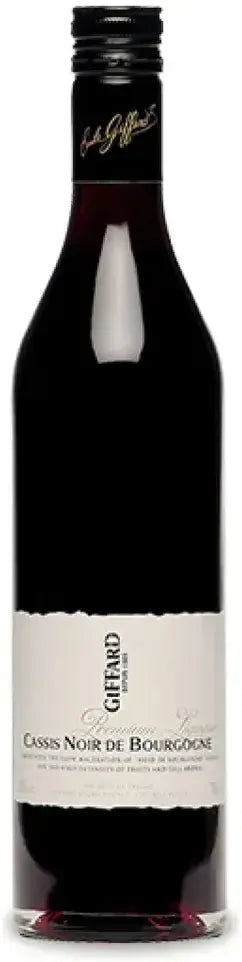 Buy Giffard Cassis Creme de Fruits Liqueur 700ml Online at Barrel and Batch