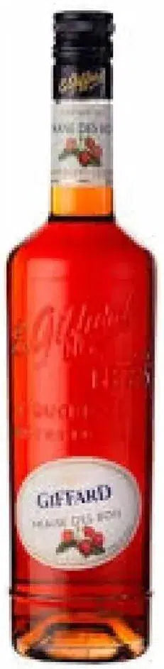Giffard Strawberry Liqueur 700ml-Spirits-Giffard-Afterpay-Alcohol-Delivery-Barrel-and-Batch-