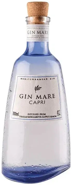 Buy Gin Mare Capri Gin 700ml Online at Barrel and Batch