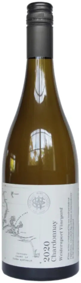Gippsland Wine Company Westernport Chardonnay 750ml-Wine-Gippsland Wine Company-Afterpay-Alcohol-Delivery-Barrel-and-Batch-