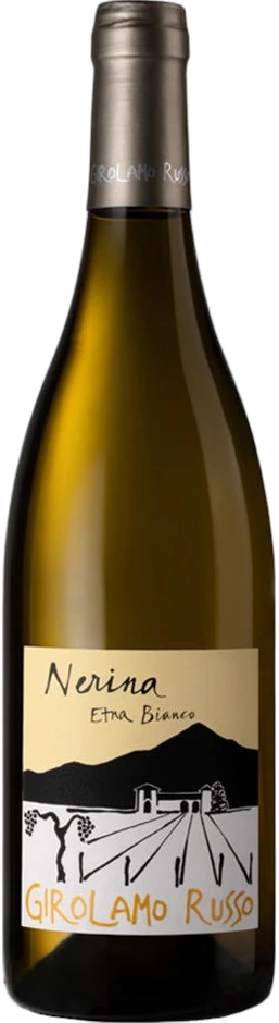 Girolamo Russo Etna Bianco Nerina 2024 750ml | Barrel & Batch
