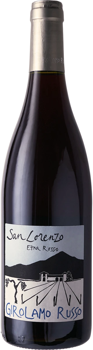 Girolamo Russo Etna Rosso San Lorenzo 2021 750ml | Barrel & Batch
