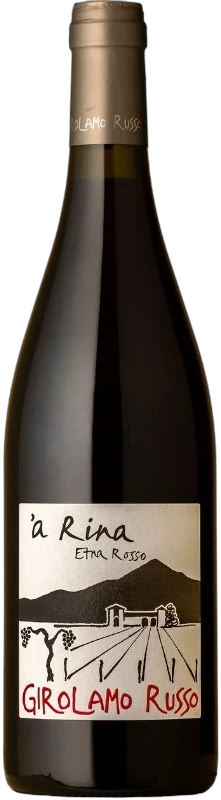 Girolamo Russo Etna Rosso 'A Rina 2024 750ml | Barrel & Batch