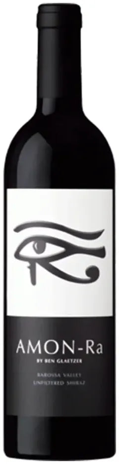 Glaetzer Amon Ra Shiraz 2022 750ml-Wine-Glaetzer-Afterpay-Alcohol-Delivery-Barrel-and-Batch-