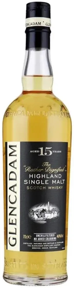 Glencadam 15 Year Old Single Malt Scotch Whisky 700ml-Spirits-Glencadam-Afterpay-Alcohol-Delivery-Barrel-and-Batch-