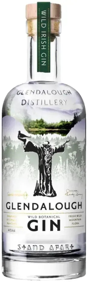 Buy Glendalough Wild Botanical Irish Gin 700ml Online at Barrel and Batch