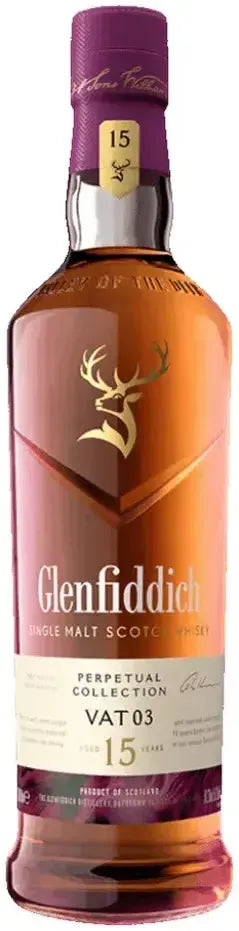 Buy Glenfiddich Perpetual Collection VAT 3 Single Malt 700ml Online at Barrel and Batch