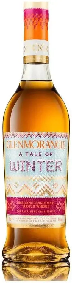 Buy Glenmorangie Tale Of Winter Single Malt Scotch Whisky 700ml Online at Barrel and Batch