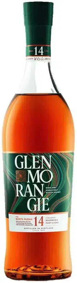 Buy Glenmorangie The Quinta Ruban 14 Year Old Scotch Whisky 700ml Online at Barrel and Batch