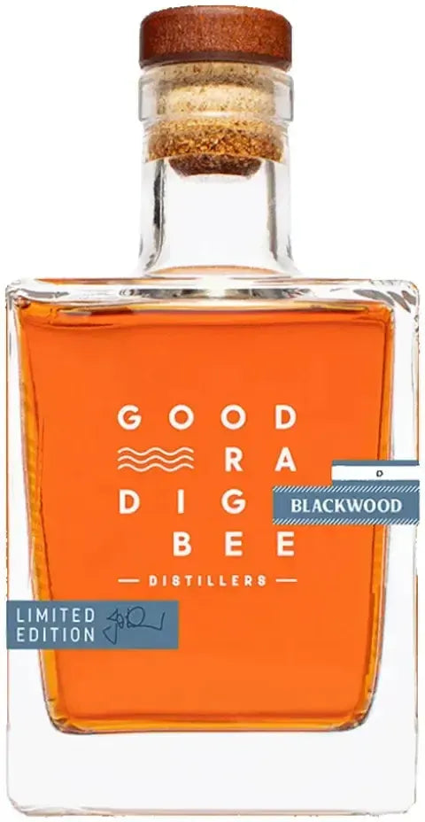 Buy Goodradigbee Distillers Blackwood Single Malt Whisky 500ml Online at Barrel and Batch