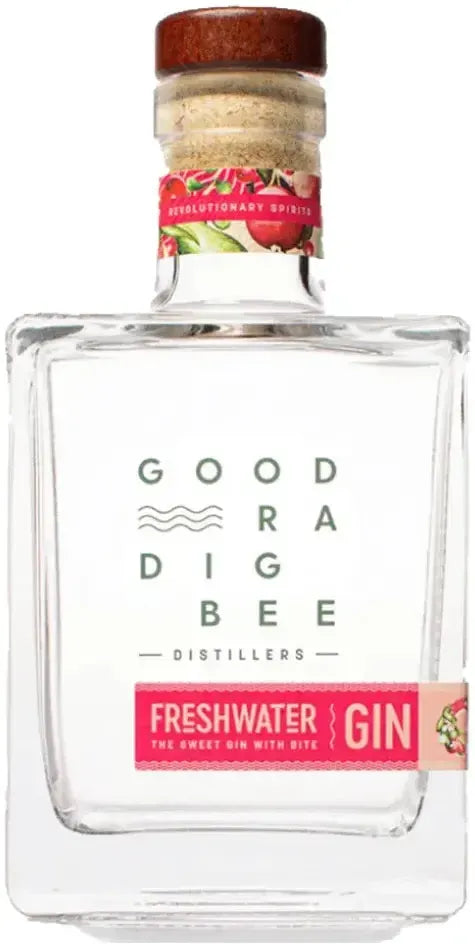 Buy Goodradigbee Distillers Freshwater Gin 500ml Online at Barrel and Batch