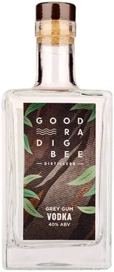 Buy Goodradigbee Distillers Grey Gum Vodka 700ml Online at Barrel and Batch