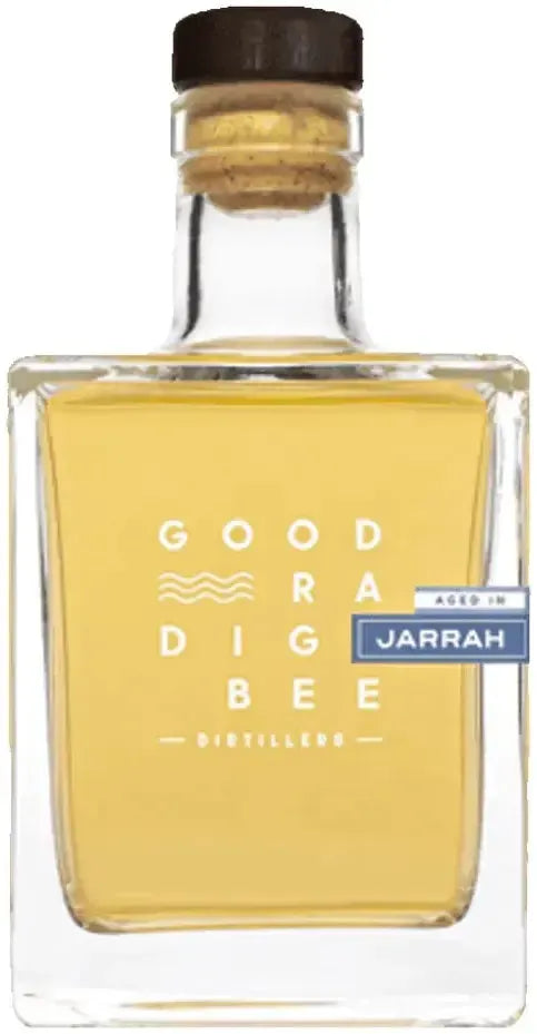 Buy Goodradigbee Distillers Jarrah Single Malt Whisky 500ml Online at Barrel and Batch