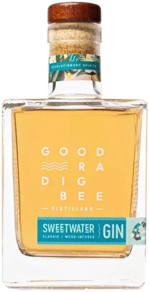 Buy Goodradigbee Distillers Sweetwater Gin 500ml Online at Barrel and Batch