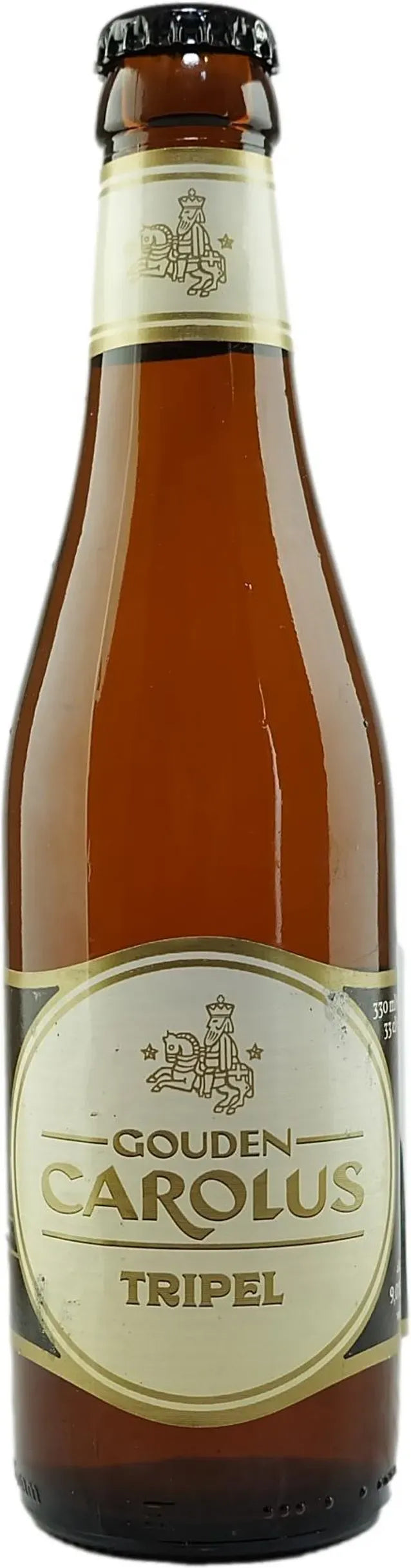 Buy Gouden Carolus Tripel 330ml Online at Barrel and Batch