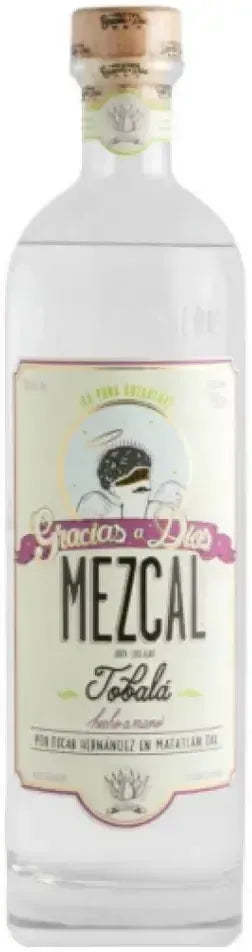 Buy Gracias A Dios Tobala Silvestre 700ml Online at Barrel and Batch