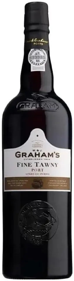 Buy Graham's Fine White Port 750ml Online at Barrel and Batch