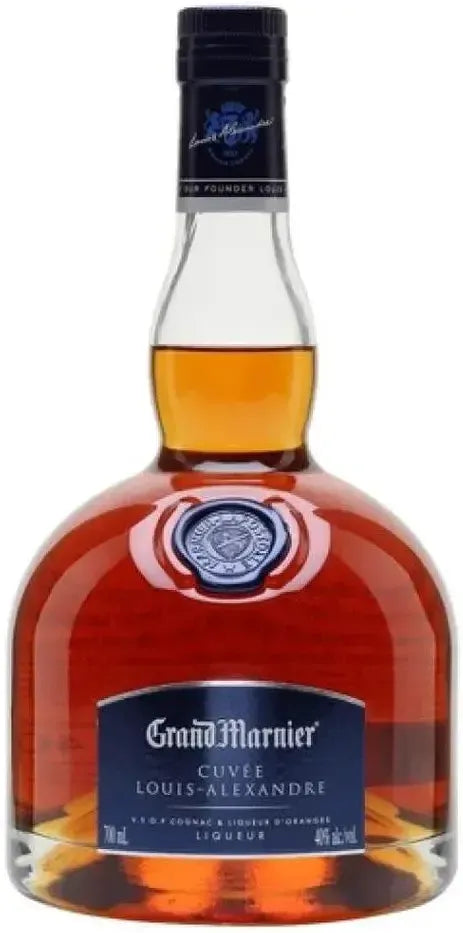 Buy Grand Marnier Cuvee Louis Alexandre Liqueur 700ml Online at Barrel and Batch
