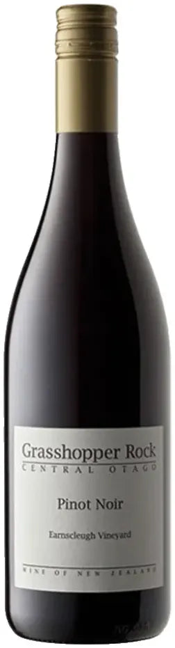 Grasshopper Rock Central Otago Pinot Noir 2019 750ml-Wine-Grasshopper Rock-Afterpay-Alcohol-Delivery-Barrel-and-Batch-