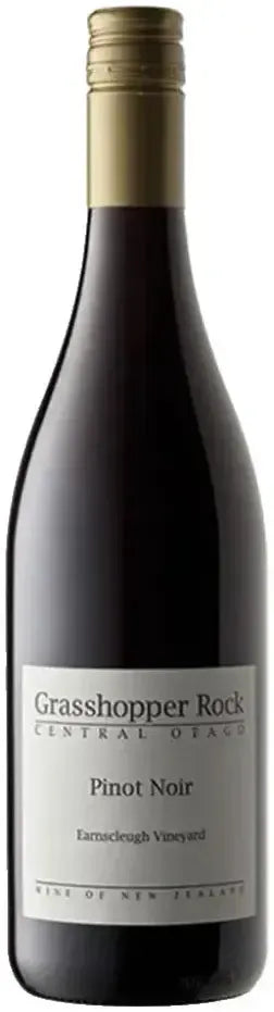 Buy Grasshopper Rock Central Otago Pinot Noir 2019 750ml Online at Barrel and Batch