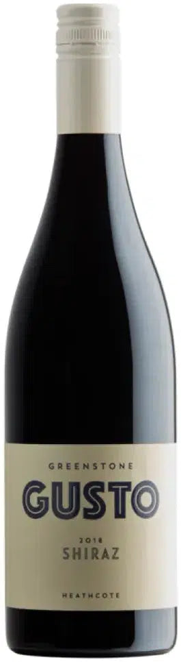 Buy Greenstone Gusto Shiraz 750ml Online at Barrel and Batch