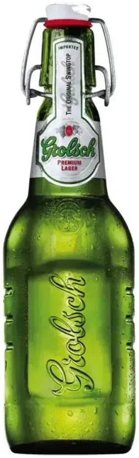 Buy Grolsch Swingtop Premium Lager 450ml Online at Barrel and Batch