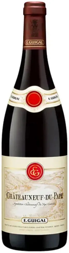 Buy Guigal Chateauneuf Du Pape 750ml Online at Barrel and Batch
