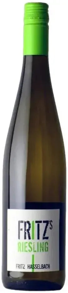 Buy Gunderloch Fritz's Riesling 750ml Online at Barrel and Batch