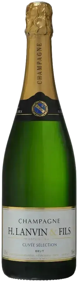 H. Lanvin & Fils NV Brut 750ml | Barrel & Batch