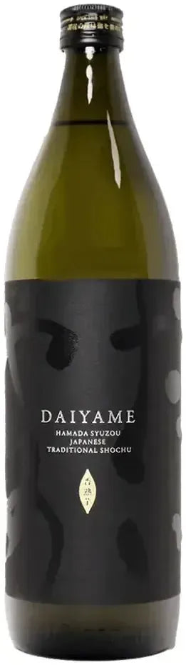 Buy Hamada Shuzo Daiyame Liqueur 900ml Online at Barrel and Batch