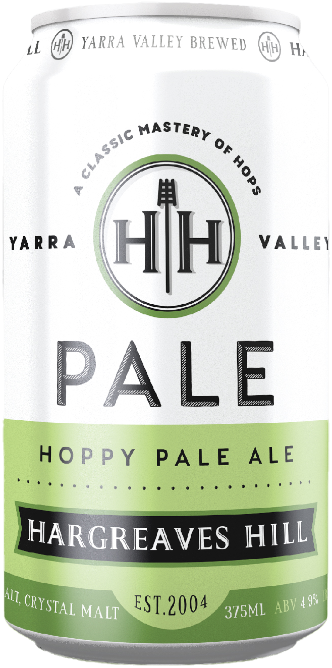 Hargreaves Hill Pale Ale 16 Pack Cans 375ml | Barrel & Batch