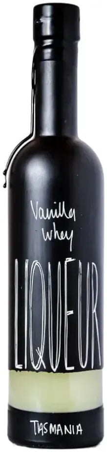 Hartshorn Vanilla Whey Liqueur 375ml-Spirits-Hartshorn Distillery-Afterpay-Alcohol-Delivery-Barrel-and-Batch-