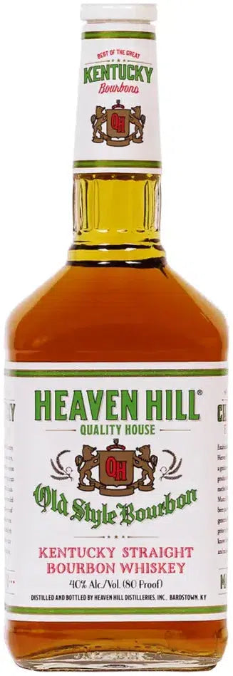 Buy Heaven Hill Kentucky Straight Bourbon Whiskey 1L Online at Barrel and Batch