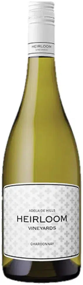 Buy Heirloom Vineyards Chardonnay 750ml Online at Barrel and Batch