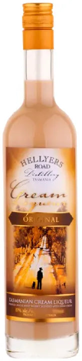 Hellyers Road Distillery Whisky Cream Liqueur Coffee 700ml