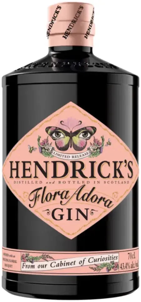Buy Hendrick's Flora Adora Gin 700ml Online at Barrel and Batch