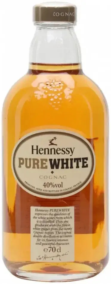 Buy Hennessy Pure White Cognac 700ml Online at Barrel and Batch